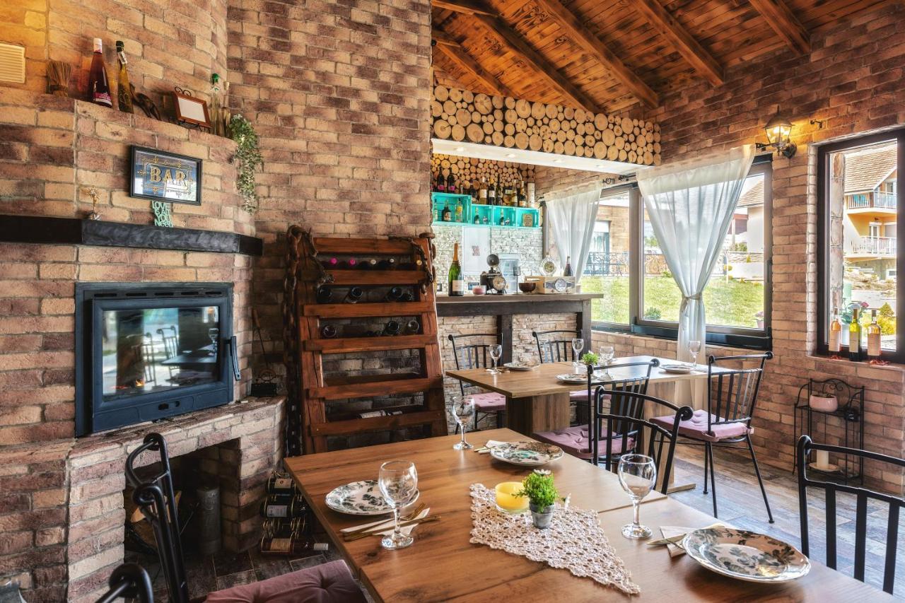 Villa Waterfalls Plitvice Rakovica Exterior foto