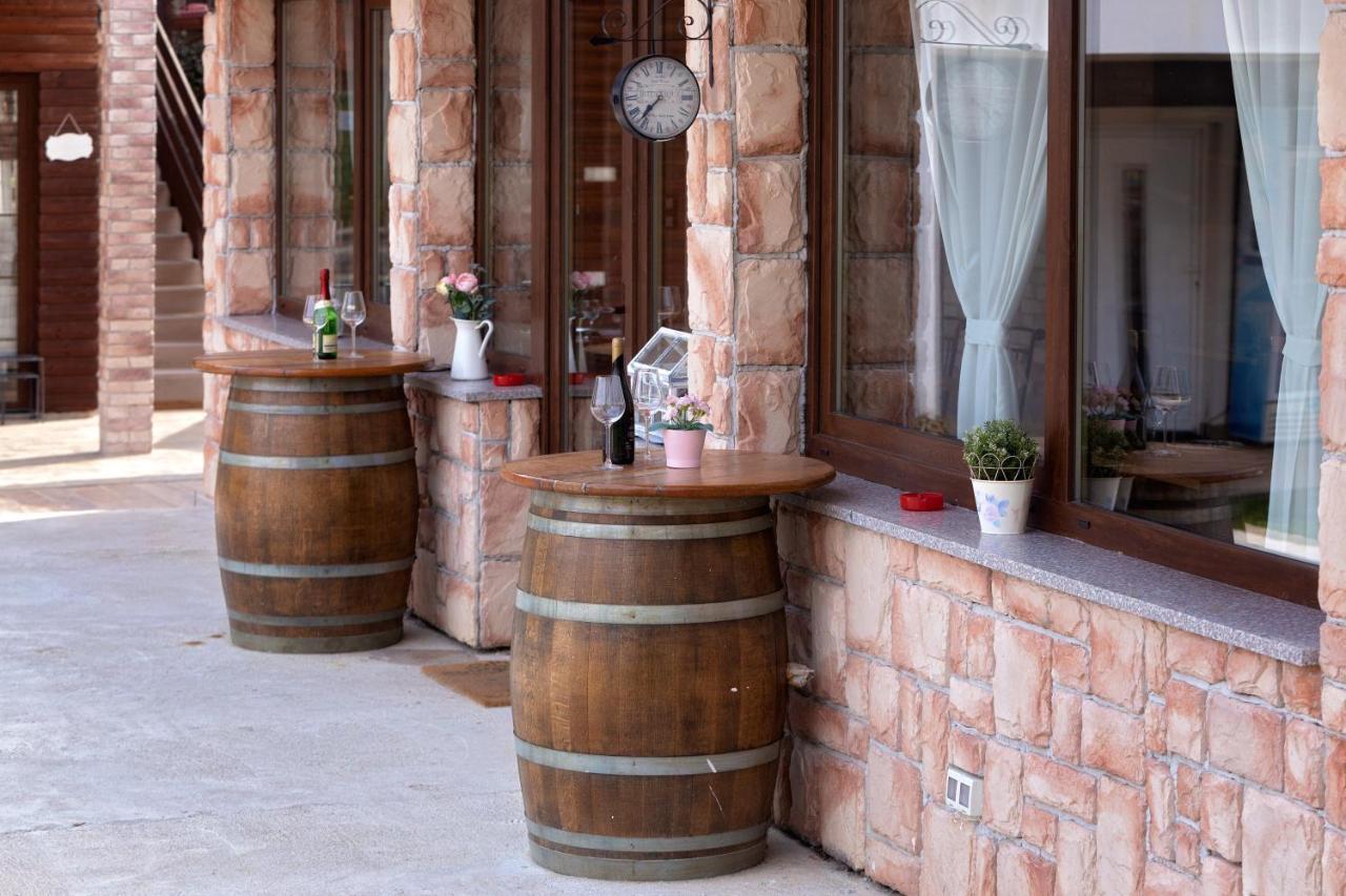 Villa Waterfalls Plitvice Rakovica Exterior foto