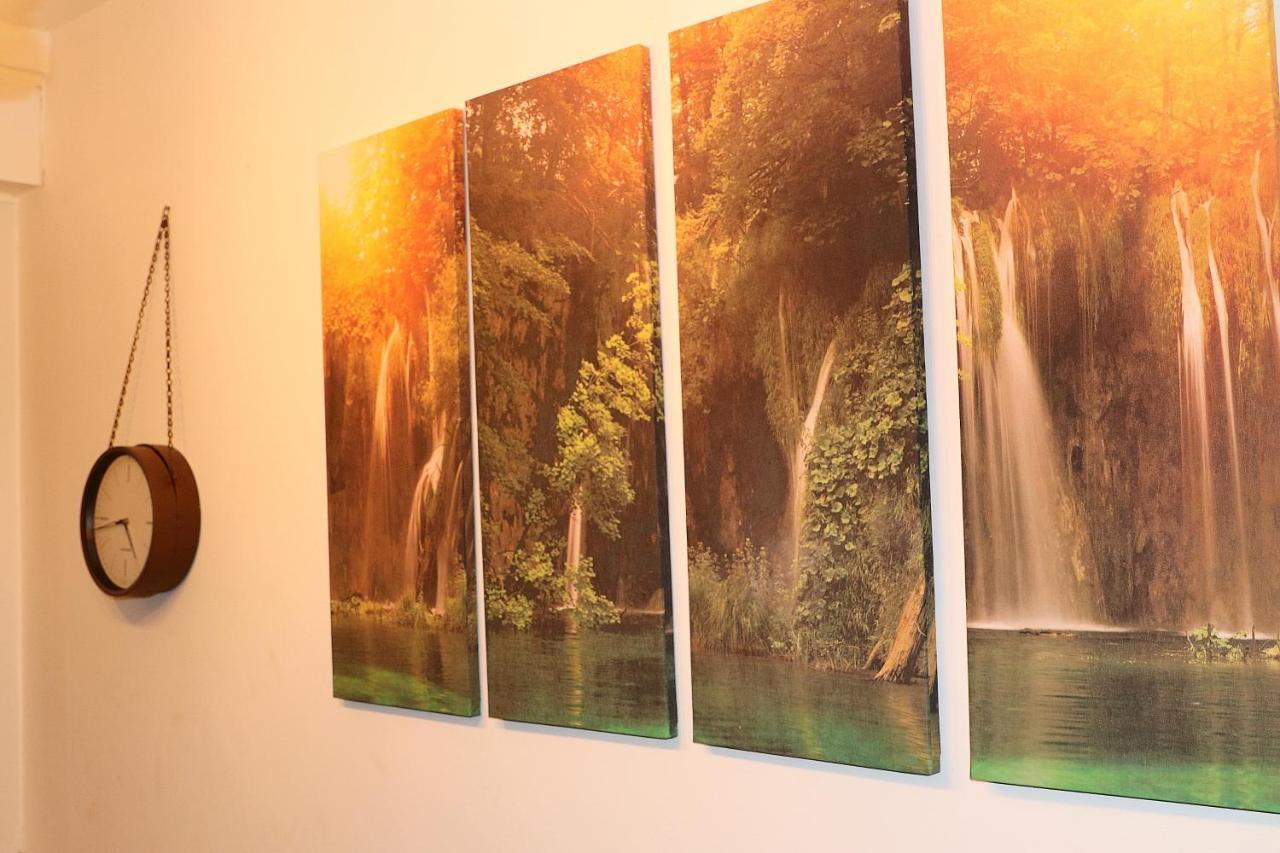 Villa Waterfalls Plitvice Rakovica Exterior foto